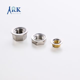 Assemblizes-Metal Insert Lock Nut-4806